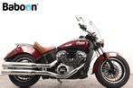 Indian Scout 1200 (bj 2023), Motoren, Motoren | Schademotoren, Chopper, Overige merken