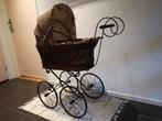 Poppenwagen Victoriaanse stijl - vintage, Kinderen en Baby's, Overige typen, Gebruikt, Ophalen