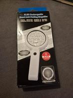 Opvouwbaar Vergrootglas met LED Verlichting, Ophalen of Verzenden, Nieuw, Overige typen