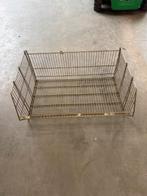 te koop magazijn korfen, Ophalen