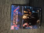 Dvd metallica the halcyon days, Verzenden, Zo goed als nieuw, Oorlog of Misdaad