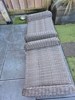 Voetenbank Mondial living, Tuin en Terras, Ophalen