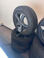 Toyota Yaris winterset 4 gaats, Ophalen