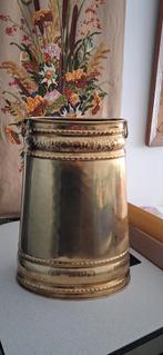Koperen Kolenkit / Decoratief Object, Ophalen of Verzenden, Koper
