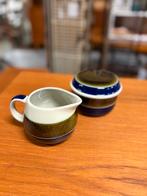 Melkkannetje en suikerpot Rörstrand, Elisabeth, -, Keramiek, -, Overige typen