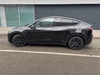 Prachtige Tesla Model Y 2024 Zwart, Auto's, Automaat, Achterwielaandrijving, Beige, 375 min