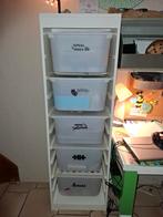 IKEA Trofast Opbergkast, Huis en Inrichting, Kasten | Kledingkasten, Ophalen, 100 tot 150 cm, Zo goed als nieuw, 25 tot 50 cm