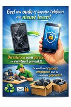 Gezocht! Oude telefoons, tablets, laptops., Ophalen, Gebruikt, Overige modellen