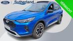 Ford Kuga 2.5 FHEV Active X 190pk | 4WD | 2.100kg Trekgewich, Gebruikt, Euro 6, Blauw, Adaptive Cruise Control