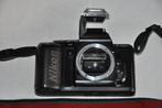 Nikon F401s DEFECT, Ophalen of Verzenden, Niet werkend, Spiegelreflex, Nikon
