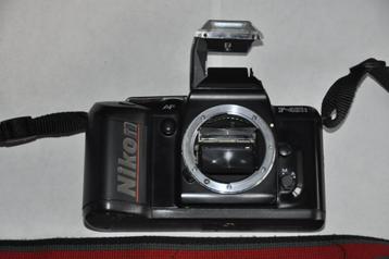 Nikon F401s DEFECT beschikbaar voor biedingen