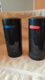2 Opbergdoosen voor Coffiepads ( Tchibo), Ophalen of Verzenden, Zo goed als nieuw