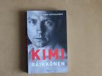 Kim Raikkonen - formule I - coureur, Ophalen of Verzenden, Zo goed als nieuw, Kim Raikkonen, Sport
