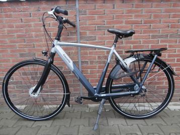 ALS NIEUW! Gazelle Grenoble C8+ heren 57 cm. beschikbaar voor biedingen