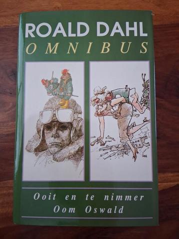 Roald Dahl Omnibus beschikbaar voor biedingen