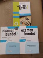 Havo examen bundels geschiedenis, HAVO, Geschiedenis, Zo goed als nieuw, Ophalen