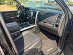 Dodge Ram 1500 5.7 V8 4x4 Crew Cab Laramie Luchtvering Opend, Auto's, Dodge, Automaat, Gebruikt, 5654 cc, Zwart