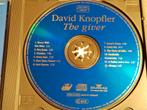 David Knopfler ‎- The Giver, Ophalen of Verzenden, 1960 tot 1980, Zo goed als nieuw