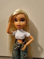 Bratz custom rerooted doll/pop OOAK + custom kleding, Ophalen of Verzenden, Zo goed als nieuw, Pop