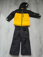 H&M ski jas en ski broek maat 116, Kinderen en Baby's, Broek, H&M, Ophalen of Verzenden, Zo goed als nieuw