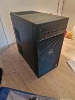 Dell precision 3630 pc, 256 GB, Intel Xeon, Ophalen of Verzenden, Zo goed als nieuw