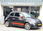 Fiat 500 0.9 TwinAir Turbo 500S Virtual Cockpit Navi Pdc, Voorwielaandrijving, Gebruikt, Euro 6, Bedrijf