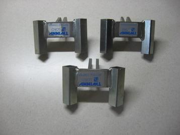 twinny load koppelstuk geleidebus geleideset 75 mm 3 stuks beschikbaar voor biedingen