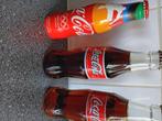 3 ORGINELE COCA COLA FLESJES, Ophalen, Zo goed als nieuw, Overige typen