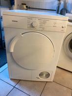 Siemens Wasdroger met slang, Witgoed en Apparatuur, Wasdrogers, 6 tot 8 kg, Ophalen, Gebruikt, Luchtafvoer