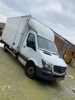 Mercedes-Benz Sprinter 2016, Auto's, 13 km/l, 2420 kg, 163 pk, Diesel