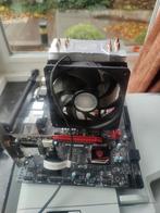 i7 6700k + MSI H110M Gaming + Cooler, Computers en Software, Ophalen of Verzenden, Intel, MSI, Coolermaster, NA, NA