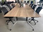 Vergadertafel AHSig luxe vergadertafels, Huis en Inrichting, Tafels | Eettafels, Ophalen, 100 tot 150 cm, Vijf personen of meer