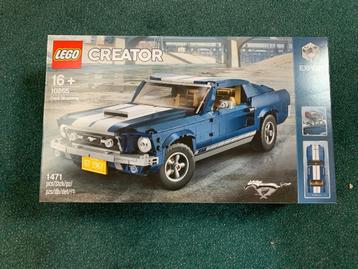 Lego Creator 10265 - Ford Mustang *NIEUW* beschikbaar voor biedingen