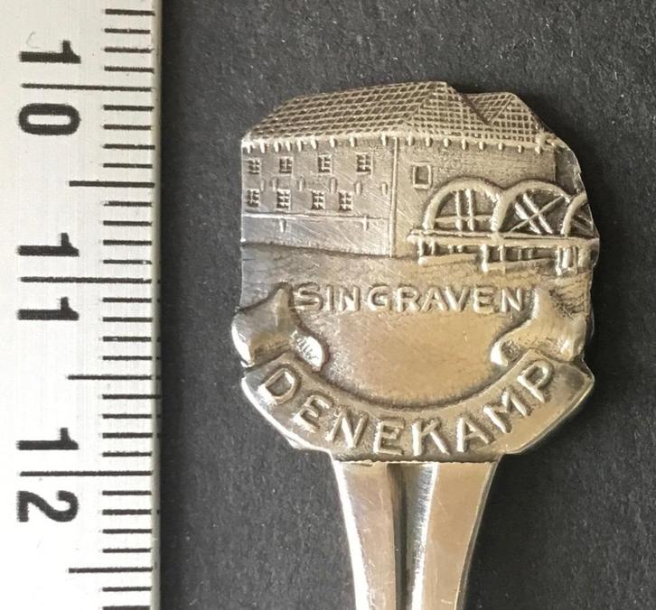 suikerlepel, Denekamp, Singraven (L13, Verzamelen, Overige Verzamelen, Gebruikt, Verzenden