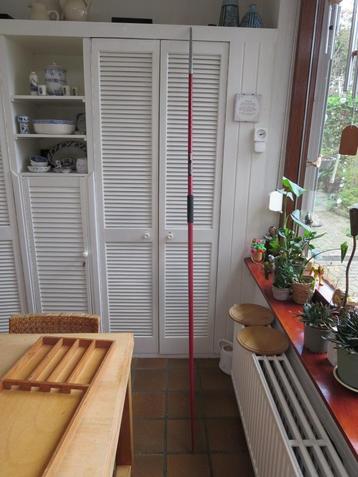 Werpspeer Sandvik star 50 beschikbaar voor biedingen