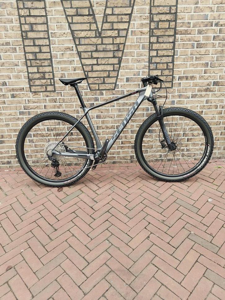 Sensa Fiori evo SLE *NIEUW* 19 Inch HOGE KORTING!!, Fietsen en Brommers, Fietsen | Mountainbikes en ATB, Nieuw, Heren, Overige merken