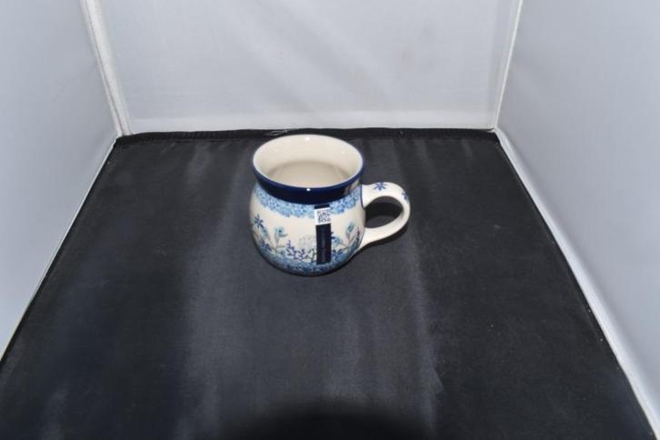 Farmers mokken Festive Bunzlau Castle servies, Huis en Inrichting, Keuken | Servies, Nieuw, Overige typen, Overige stijlen, Overige materialen