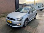 ***VERKOCHT***Volkswagen Polo 1.2 TDI 55KW BM 2012 Grijs, Voorwielaandrijving, Euro 5, Stof, 74 pk