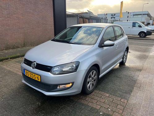 Volkswagen Polo 1.2 TDI 55KW BM 2012 Grijs, Auto's, Volkswagen, Particulier, Polo, Airbags, Airconditioning, Bluetooth, Boordcomputer