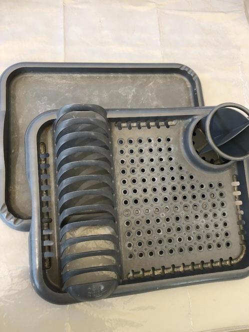 Afwasrekje/Druiprekje voor afwas Plastic, Huis en Inrichting, Keuken | Keukenbenodigdheden, Gebruikt, Ophalen of Verzenden