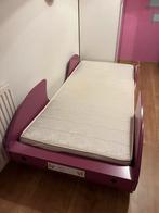 Leuk kinderbed, Kinderen en Baby's, Kinderkamer | Bedden, Ophalen, 85 tot 100 cm, Zo goed als nieuw, Matras