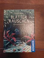 Blatter Rauschen Roll and Write, Hobby en Vrije tijd, Gezelschapsspellen | Kaartspellen, Ophalen, Gebruikt
