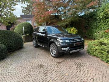 Land Rover Range Rover (sport) 3.0 Sdv6 AUT 2015 Grijs beschikbaar voor biedingen