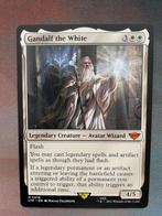 Gandalf, the White [MTG], Ophalen of Verzenden, Gebruikt, Losse kaart