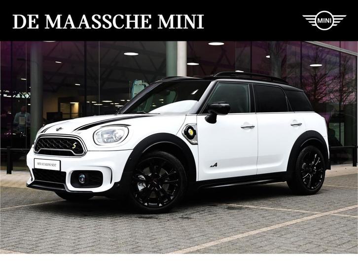 MINI Countryman Cooper SE ALL4 / Panoramadak / Camera / Comf, Auto's, Mini, Bedrijf, Te koop, Countryman, 4x4, Achteruitrijcamera