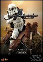 Hot Toys MMS722 Star Wars A New Hope Sandtrooper Dewback, West Campus 1 76863 Herxheim (DE), Heo GmbH, Nieuw, Ophalen of Verzenden