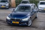 BMW 3 Serie 2.0 I 320 TOURING 125KW High Executive 12 maande, 4 cilinders, Met garantie (alle), Blauw, Handgeschakeld