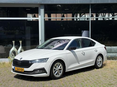 Skoda Octavia 1.0 e-TSI Business Edition Plus, Auto's, Skoda, Bedrijf, Te koop, Octavia, ABS, Adaptive Cruise Control, Airbags