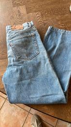 Levi’s 501, Kleding | Dames, Ophalen of Verzenden, Zo goed als nieuw, Blauw, W30 - W32 (confectie 38/40)