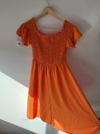 Dames jurk orange spaanse, Kleding | Dames, Ophalen of Verzenden, Nieuw, Maat 38/40 (M), Overige typen